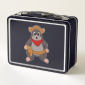 Lunch Box Mole en cowboy (Dos)