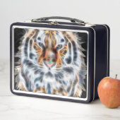 Lunch Box Mon chat agit dans le style Tiger Énergie (En situation)