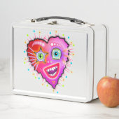 LUNCH BOX MON COEUR VA S'ÉCLAIRER (En situation)
