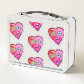 LUNCH BOX MON COEUR VA S'ÉCLAIRER (Dos)