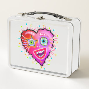 LUNCH BOX MON COEUR VA S'ÉCLAIRER