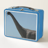 Lunch Box Mon dinosaure Brontosaure (Devant)