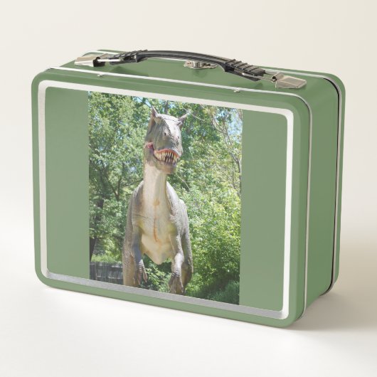Lunch Box Mon dinosaure T-Rex (Dos)