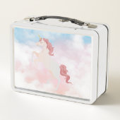 Lunch Box Mon licorne cabriole (Dos)