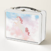 Lunch Box Mon licorne cabriole (Devant)
