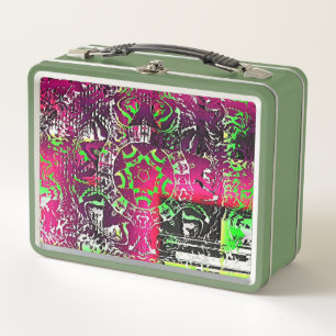 Lunch Box Mon Nom N'Est Pas Donna