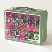 Lunch Box Mon Nom N'Est Pas Donna (Dos)