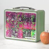 Lunch Box Mon Nom N'Est Pas Donna (En situation)