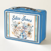 Lunch Box Mon Petit Agneau (Dos)