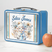 Lunch Box Mon Petit Agneau (En situation)