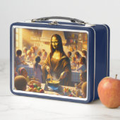 Lunch Box Mona with children (En situation)