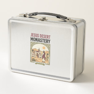 Lunch Box Monastère désertique de Jésus Monastère désertique