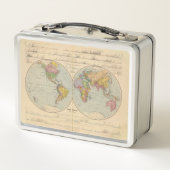 Lunch Box Monde 11 (Dos)