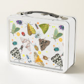 Lunch Box Monde des bogues (Dos)