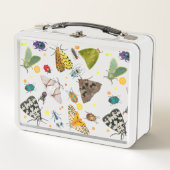 Lunch Box Monde des bogues (Devant)