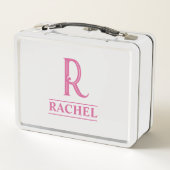 Lunch Box Monogramme (Dos)