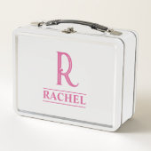 Lunch Box Monogramme (Devant)