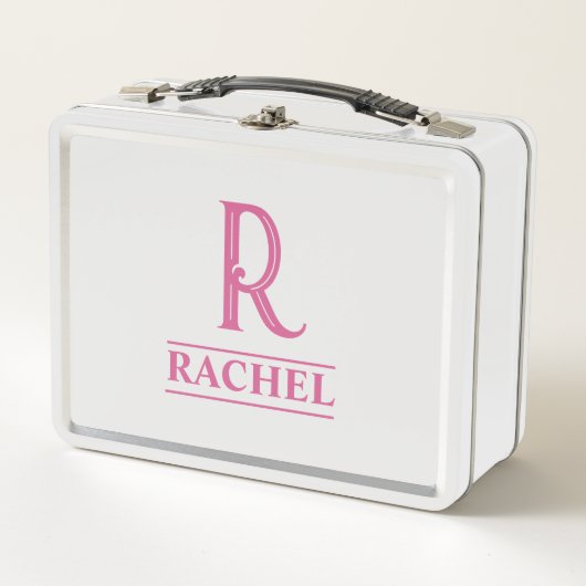 Lunch Box Monogramme (Devant)