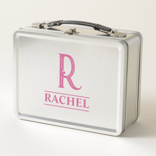 Lunch Box Monogramme (Devant)