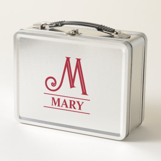 Lunch Box Monogramme (Devant)