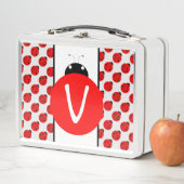 Lunch Box Monogramme (En situation)