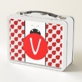 Lunch Box Monogramme (Dos)