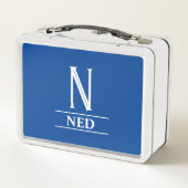 Lunch Box Monogramme (Dos)