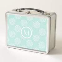 Monogramme | Bonheur des Plantes | Pastel Succulen