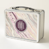 Lunch Box Monogramme | I débordant (Dos)