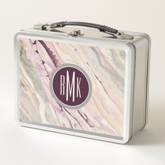 Lunch Box Monogramme | I débordant (Devant)