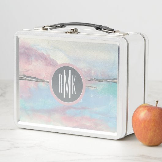 Lunch Box Monogramme| Parfait II (En situation)