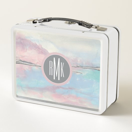 Lunch Box Monogramme| Parfait II (Dos)