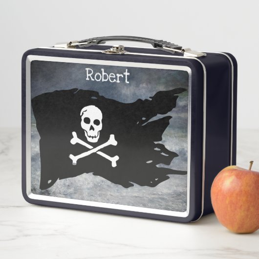 Lunch Box Monogrammed (In situ)