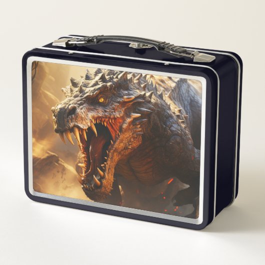 Lunch Box Monster (Dos)