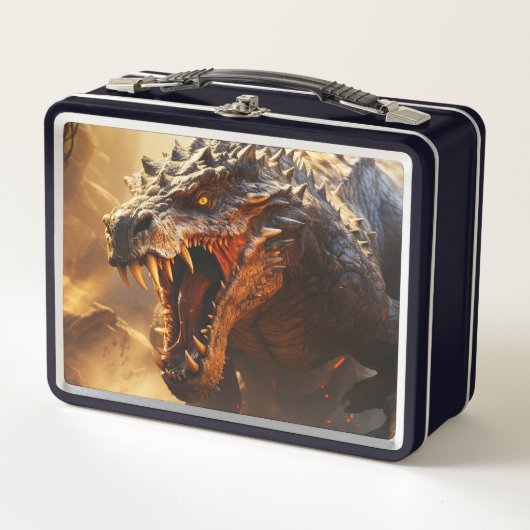 Lunch Box Monster (Devant)