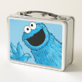 Lunch Box Monster à la fin de cette histoire | Cookie (Dos)