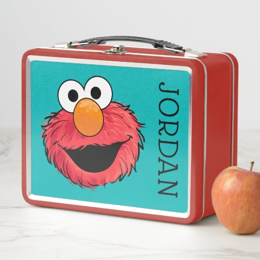 Lunch Box Monster à la fin de cette histoire | Elmo (En situation)