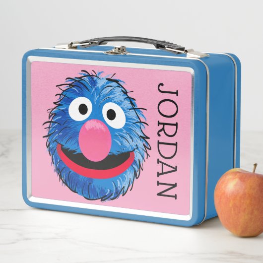 Lunch Box Monster à la fin de cette histoire | Grover (En situation)