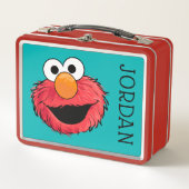 Lunch Box Monstre à la fin de cette histoire | Elmo (Devant)