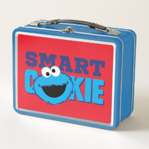 Lunch Box Monstre de cookies intelligents
