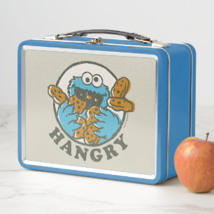 Lunch Box Monstre de cookies vintages  