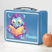 Lunch Box Monstre Fairytale Personnaliser (En situation)