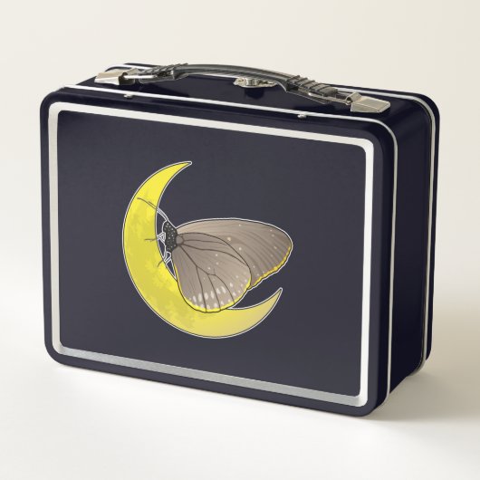 Lunch Box Mont Butterfly (Dos)