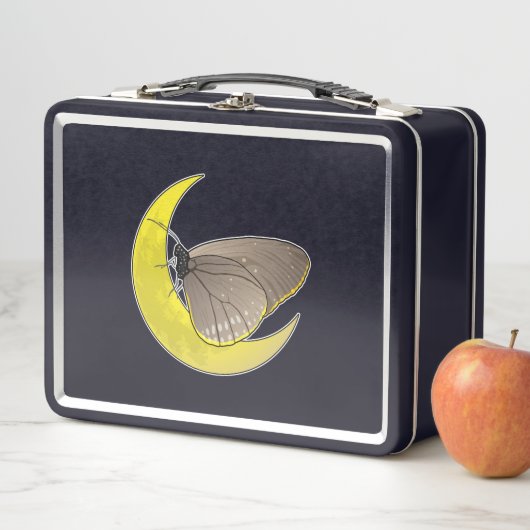 Lunch Box Mont Butterfly (En situation)