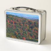 Lunch Box Montagnes des Appalaches à l'automne (Dos)
