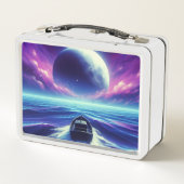 Lunch Box Montée au clair de lune (Dos)