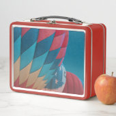 Lunch Box montgolfière (En situation)
