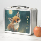 Lunch Box Moonlit Fox (En situation)