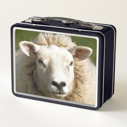 LUNCH BOX MOQUETTE (Dos)