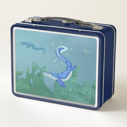 Lunch Box Mosasaure (Dos)